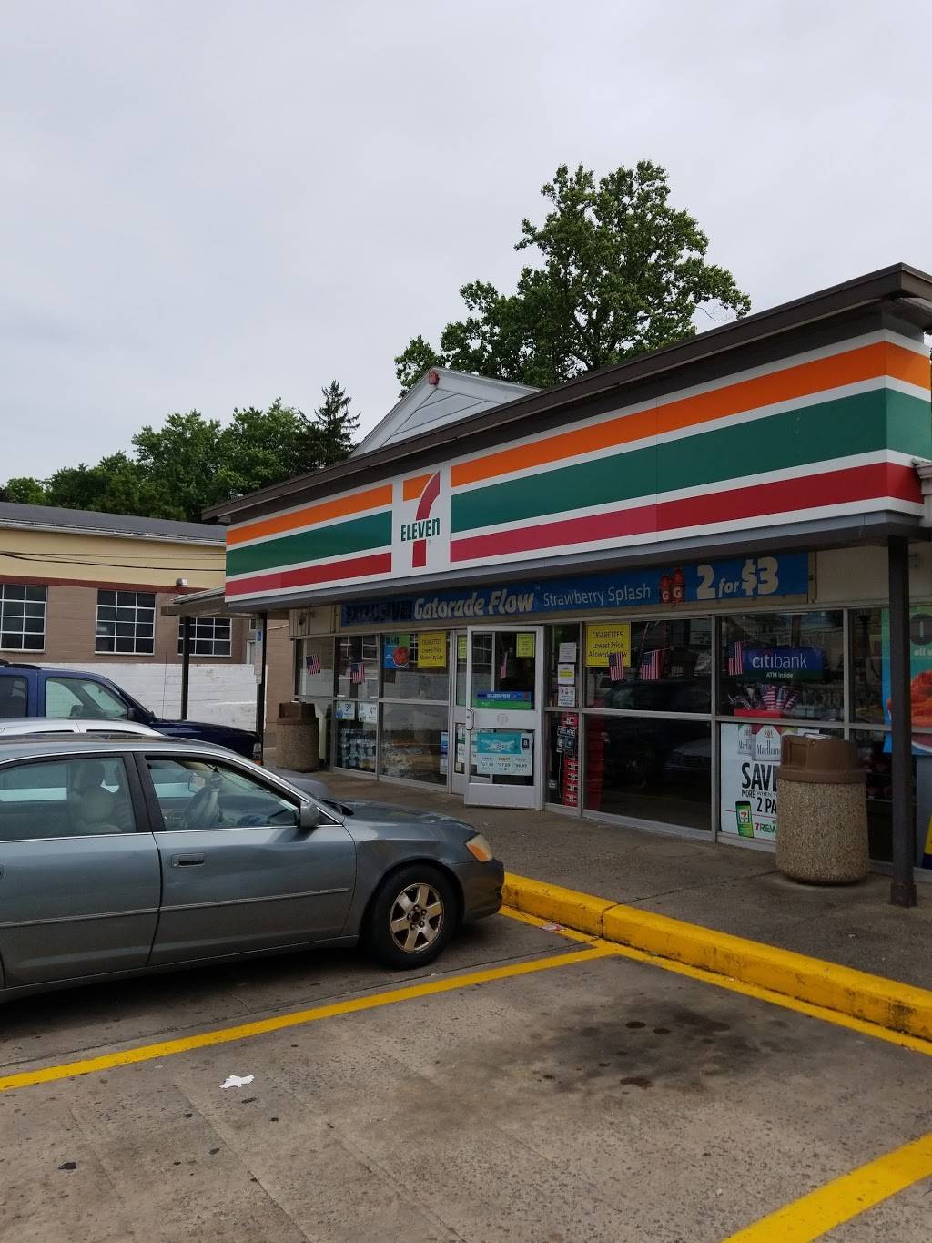 7-Eleven | bakery | 2869 Limekiln Pike, Glenside, PA 19038, USA | 2155726770 OR +1 215-572-6770