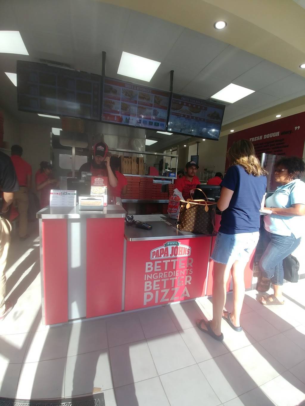 Papa Johns Pizza | restaurant | 461 Park Rd S, Oshawa, ON L1J 8R3, Canada | 9057257070 OR +1 905-725-7070