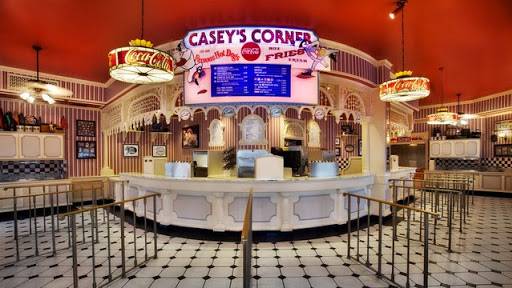 Caseys Corner | restaurant | 1180 Seven Seas Drive Suite C, Orlando, FL 32836, USA | 4079393463 OR +1 407-939-3463