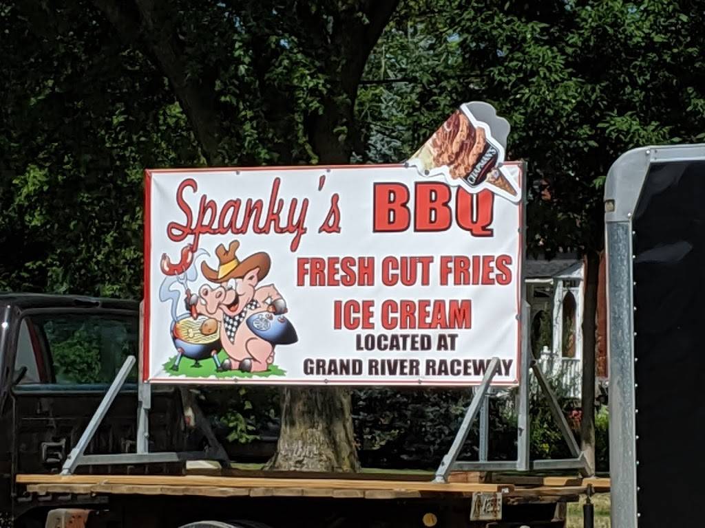 SPANKYS BBQ & CATERING-YORK ROAD HOT DOG CART | restaurant | 85 ON-7, Guelph, ON N1E, Canada, Canada | 5199943412 OR +1 519-994-3412