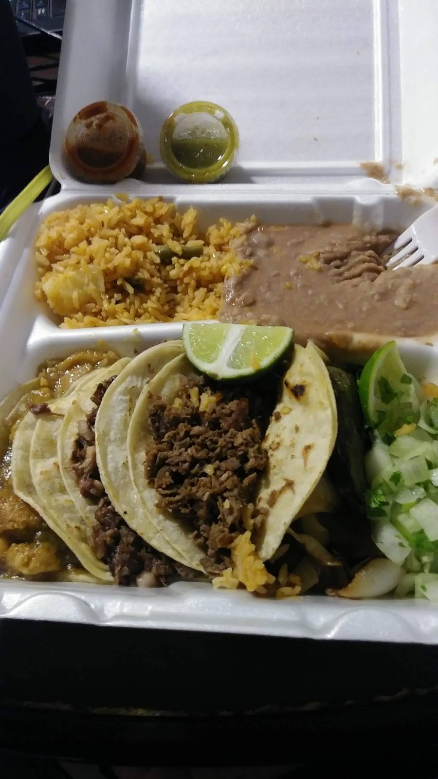 24/7 Tacos | restaurant | 1330 W Miller Rd, Garland, TX 75041, USA | 9729265400 OR +1 972-926-5400