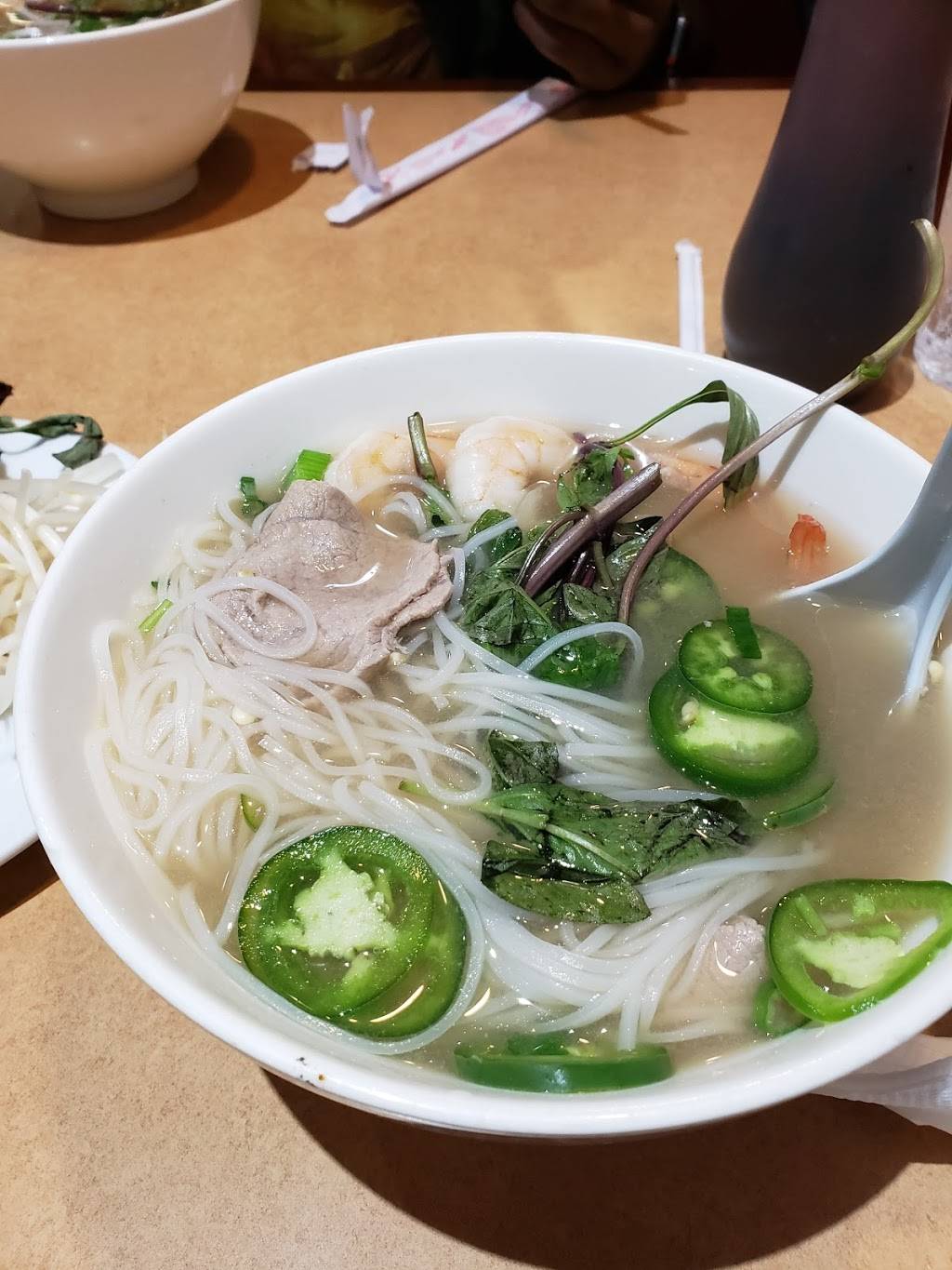 Pho Mai Mai Restaurant | restaurant | 2520 E Craig Rd Ste 100, North Las Vegas, NV 89030, USA | 7029160929 OR +1 702-916-0929