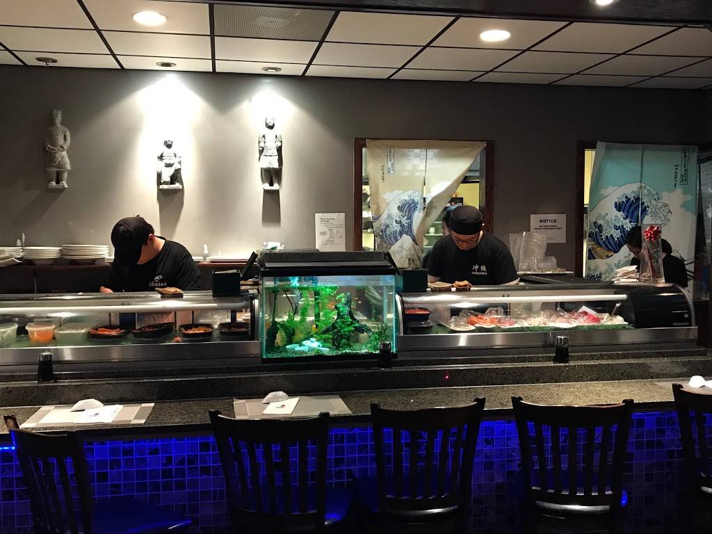 Okinawa Sushi & Hibachi Steak House | restaurant | 148 Wildwood Pkwy, Homewood, AL 35209, USA | 2059171111 OR +1 205-917-1111