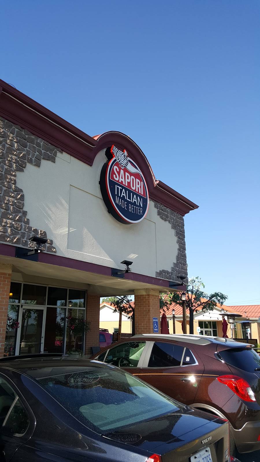 Sapori Italian Restaurant | restaurant | 6067 26 Mile Rd, Washington, MI 48094, USA | 5867864674 OR +1 586-786-4674