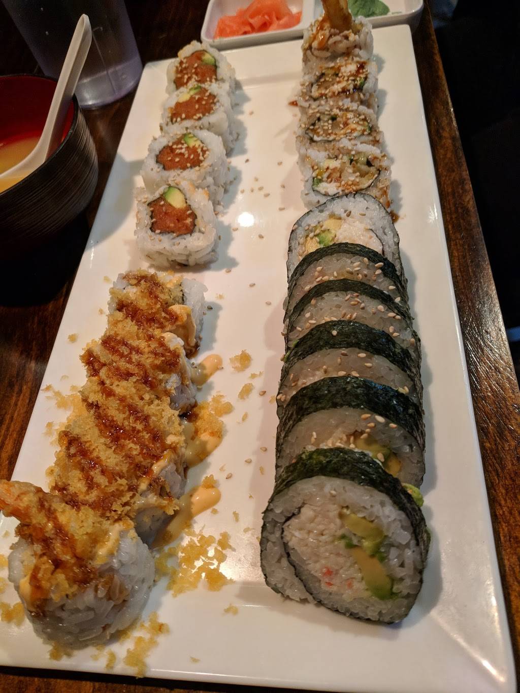 Sushi Diner 2 | restaurant | 10330 Friars Rd #114, San Diego, CA 92120, USA | 6192816448 OR +1 619-281-6448