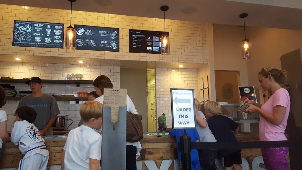 Steel City Pops | restaurant | 329 Summit Blvd, Birmingham, AL 35243, USA | 2055062898 OR +1 205-506-2898