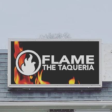 Flame the Taqueria | restaurant | 5775 Merle Hay Rd, Johnston, IA 50131, USA | 5154101069 OR +1 515-410-1069