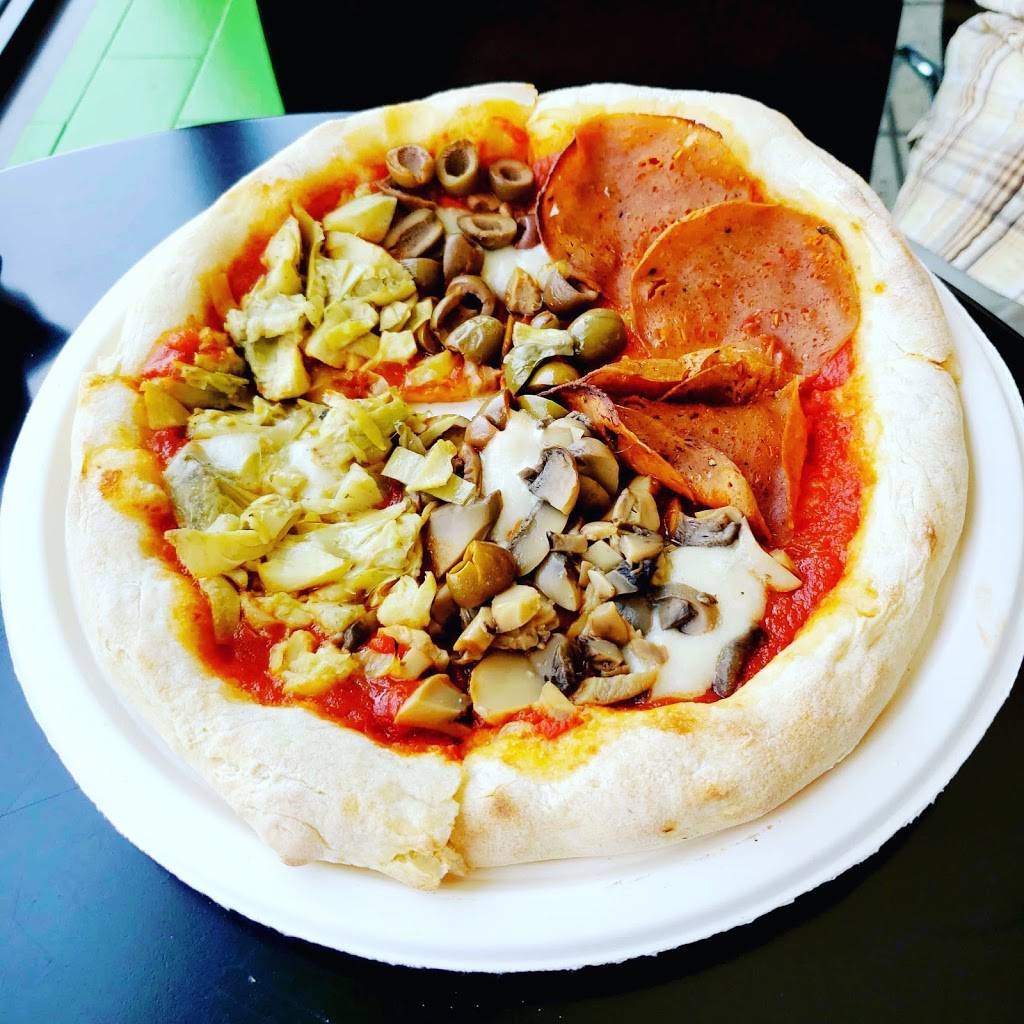 The Vegitaliano | restaurant | 2781 Hwy 7, Concord, ON L4K 1W1, Canada | 4165205827 OR +1 416-520-5827