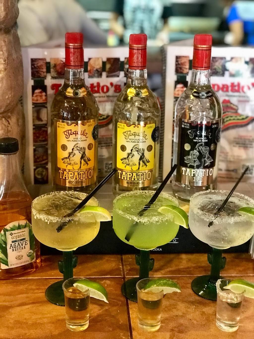 Tapatios Restaurant Mexicano | restaurant | 6645 Florida Ave S, Lakeland, FL 33813, USA | 8636462199 OR +1 863-646-2199