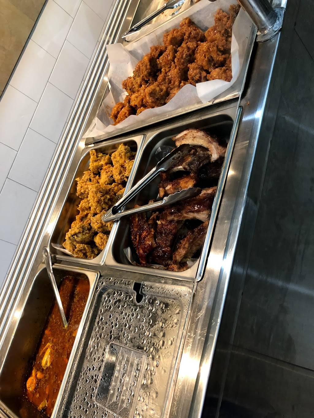 DAPS EATS | restaurant | 63 E 125th St, New York, NY 10035, USA | 2124083277 OR +1 212-408-3277