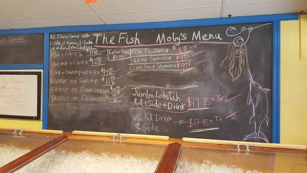 Moby Ricks | restaurant | 173 Lake Ave, Saratoga Springs, NY 12866, USA | 5185848584 OR +1 518-584-8584