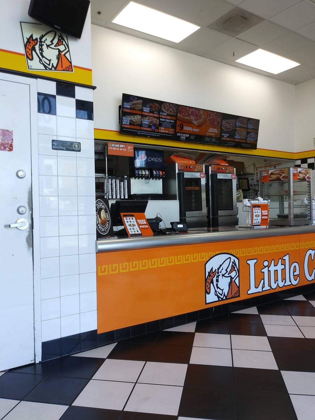 Little Caesars Pizza | meal takeaway | 6100 Mack Rd, Sacramento, CA 95823, USA | 9164284221 OR +1 916-428-4221