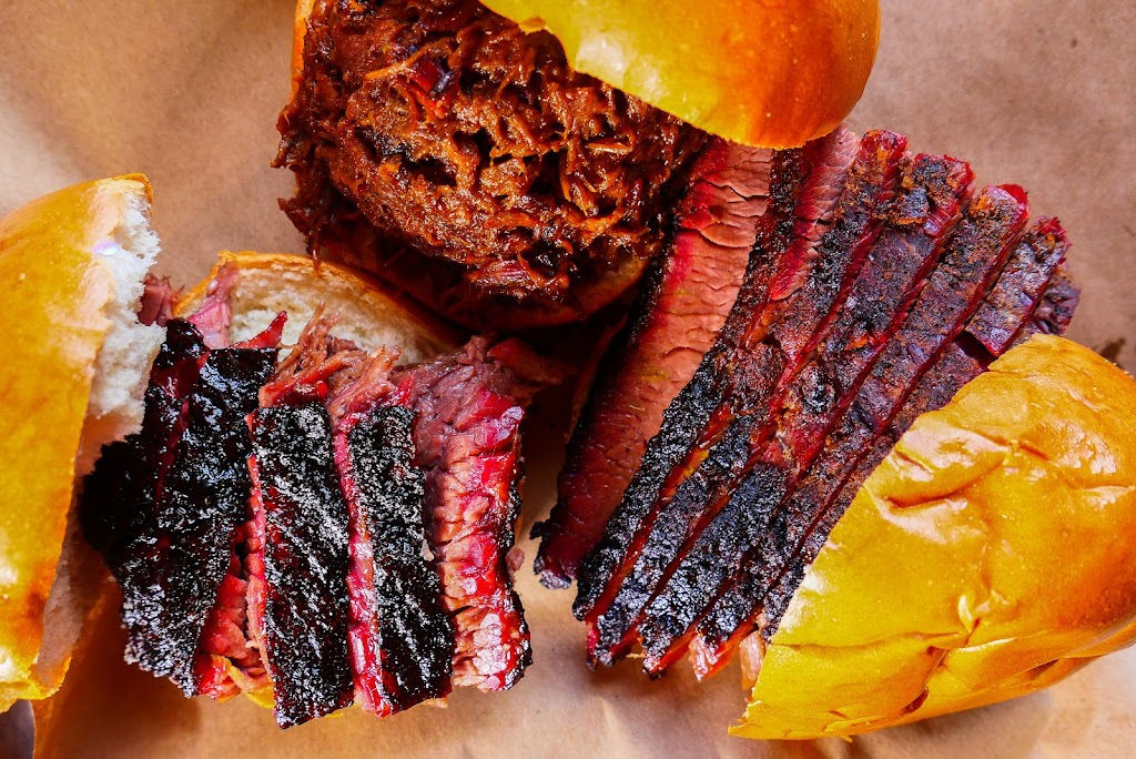 MISSION BBQ | restaurant | 3975 William Penn Hwy suite 100, Monroeville, PA 15146, USA | 4124046416 OR +1 412-404-6416