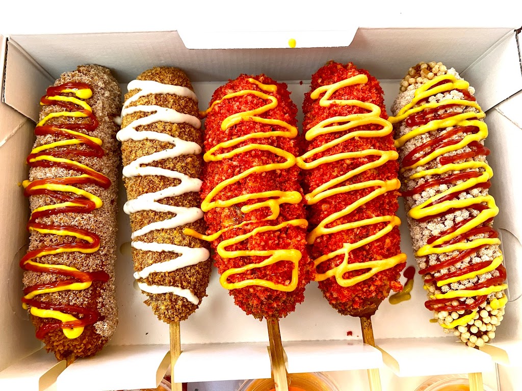 Two Hands "Seoul Fresh" Corn Dogs | restaurant | 450 E Silverado Ranch Blvd, Las Vegas, NV 89183, USA | 7252054806 OR +1 725-205-4806