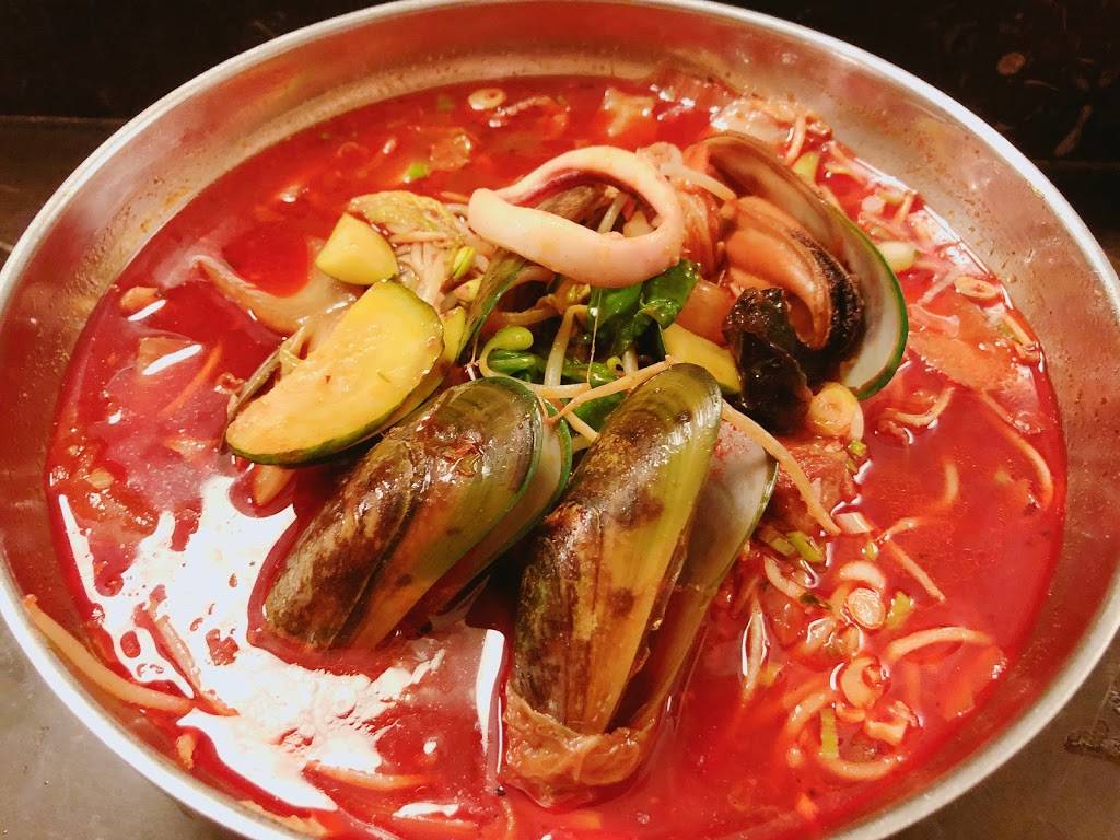 Dadami | restaurant | 1927 Gessner Rd, Houston, TX 77080, USA | 8326570007 OR +1 832-657-0007