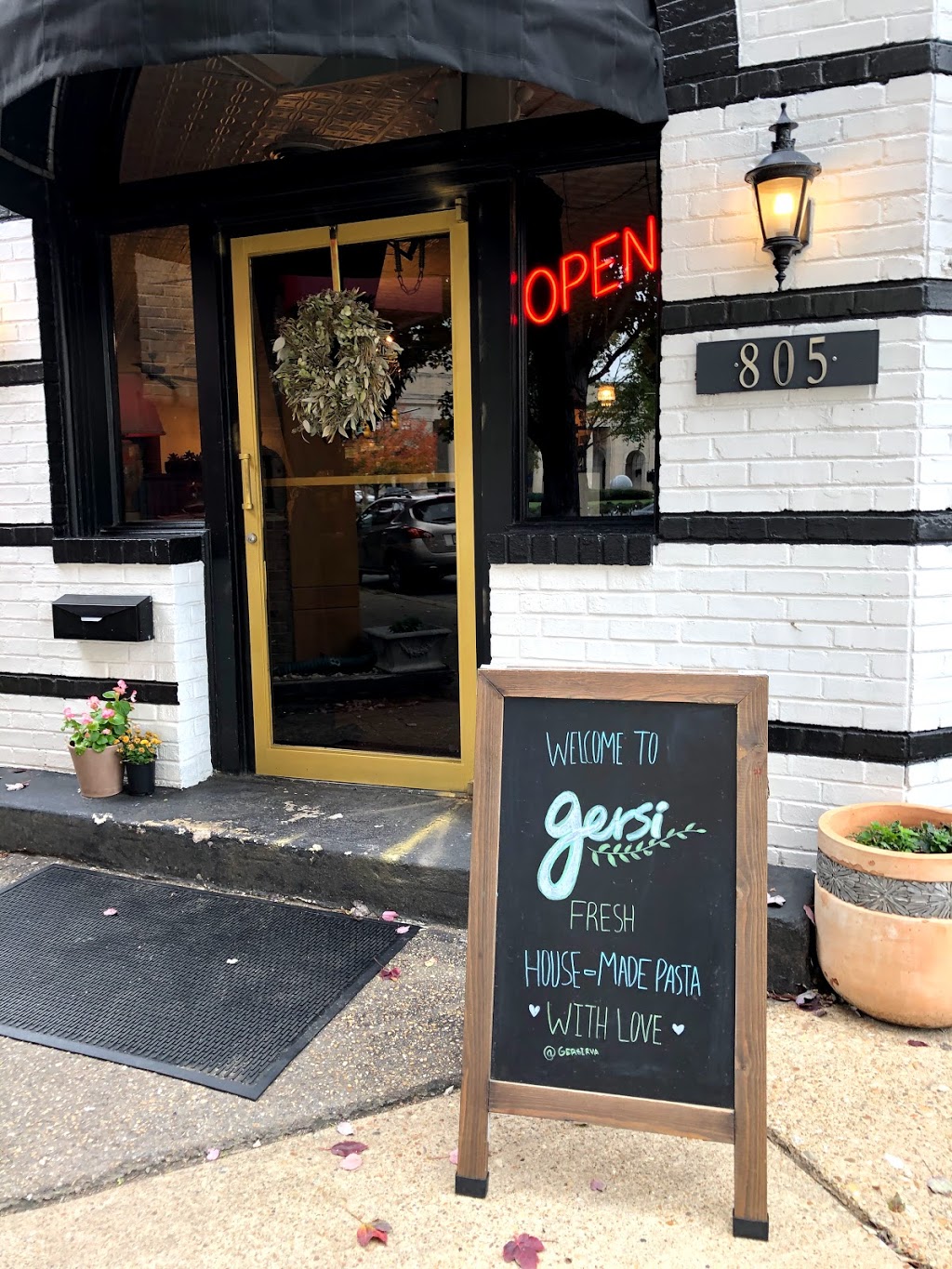 Gersi RVA | restaurant | 805 N Davis Ave, Richmond, VA 23220, USA | 8043580181 OR +1 804-358-0181