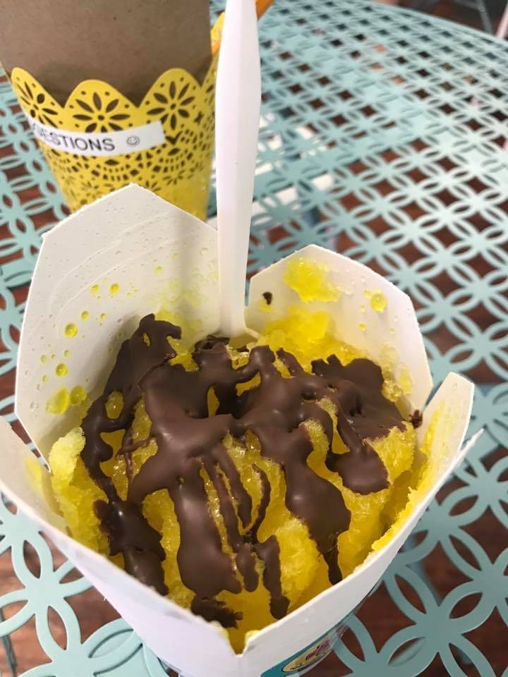 Vaylas Gourmet Shaved Ice | restaurant | 8888 SW 136th St, Miami, FL 33176, USA | 3057914423 OR +1 305-791-4423