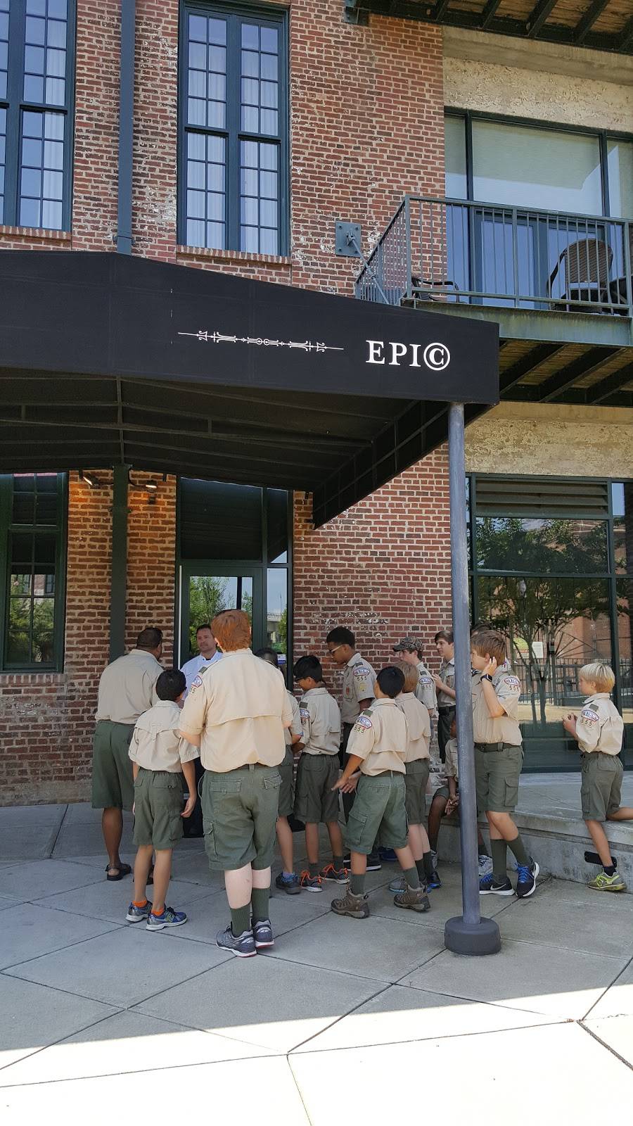 Epic Restaurant | restaurant | 1201 Front Ave suite e, Columbus, GA 31901, USA | 7065079909 OR +1 706-507-9909