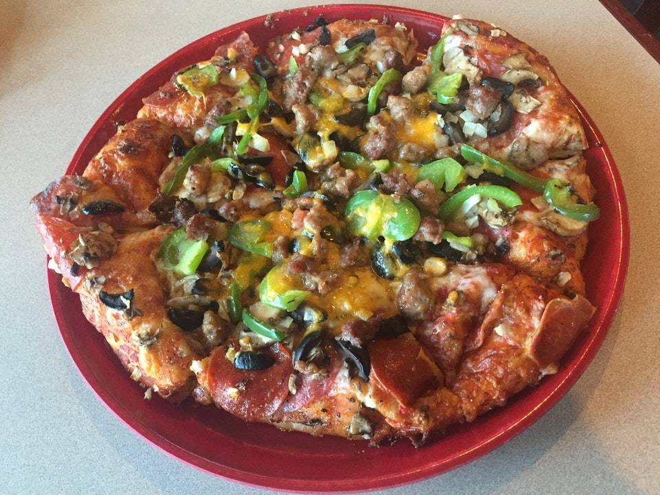 Village Host Pizza & Grill | meal delivery | 1201 Broadway, Burlingame, CA 94010, USA | 6503472728 OR +1 650-347-2728