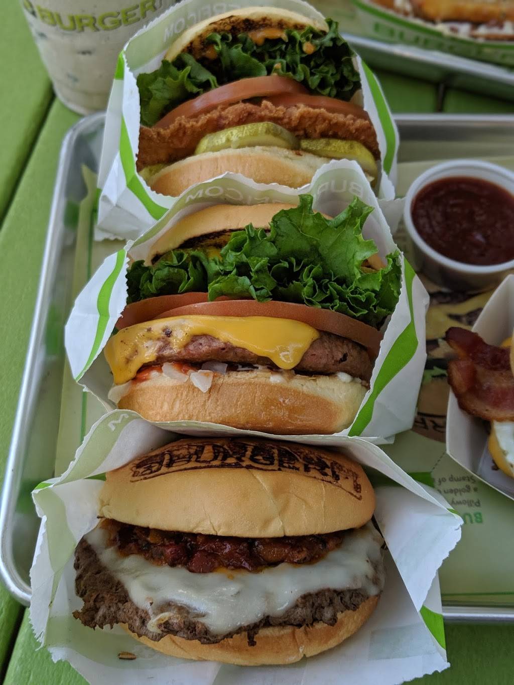 BurgerFi | restaurant | 7890 SW 104th St B107, Miami, FL 33156, USA | 7866334991 OR +1 786-633-4991