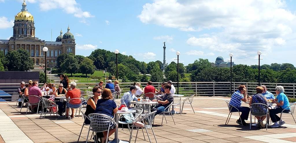 Cafe Barattas | restaurant | 600 E Locust St, Des Moines, IA 50319, USA | 5152813294 OR +1 515-281-3294