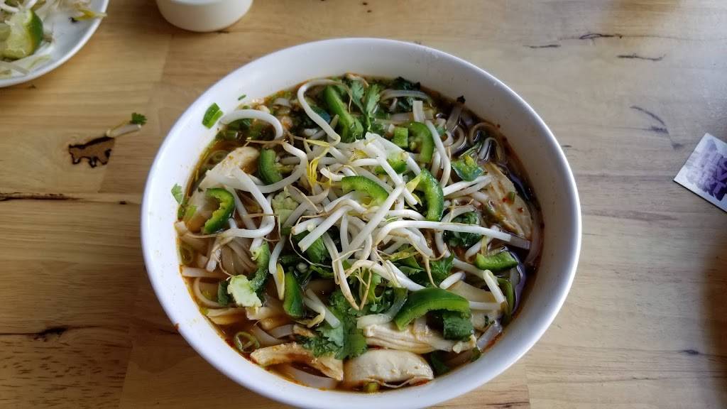 Cilantro Vietnamese Bistro | restaurant | 235 W McMillan St, Cincinnati, OH 45219, USA | 5132811732 OR +1 513-281-1732