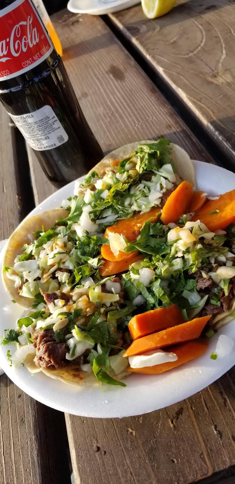 Taco Truck | restaurant | 1190 E Springville Ave, Porterville, CA 93257, USA | 5592092263 OR +1 559-209-2263