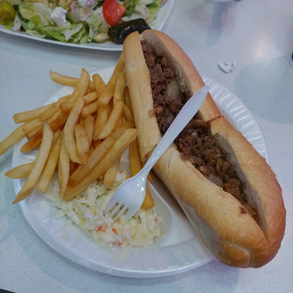 Hot Spot | restaurant | 3417 Boardwalk, Wildwood, NJ 08260, USA | 6095228026 OR +1 609-522-8026