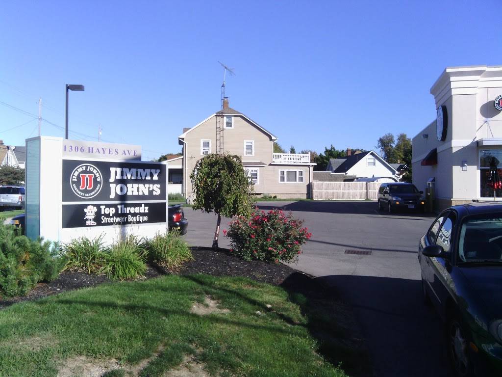 Jimmy Johns | meal delivery | 1304 Hayes Ave, Sandusky, OH 44870, USA | 4195029092 OR +1 419-502-9092