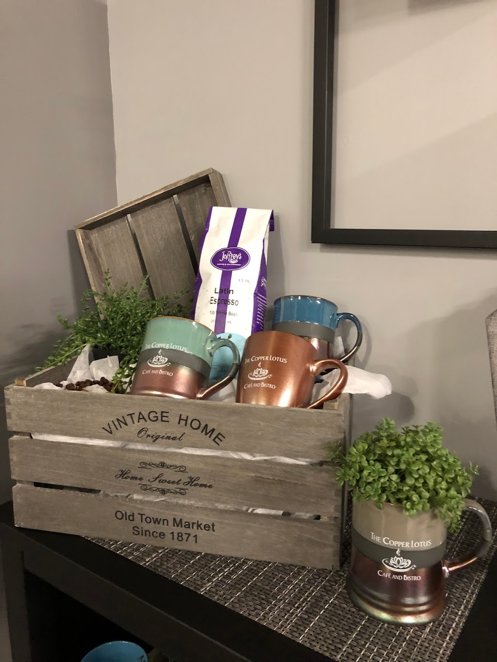 Copper Lotus Café & Bistro | restaurant | 21 Hospital Dr UNIT 210, Palm Coast, FL 32164, USA | 3863136519 OR +1 386-313-6519