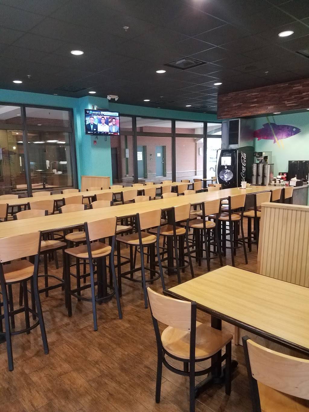 Mahana Poke | restaurant | 43780 Central Station Dr, Ashburn, VA 20147, USA | 7037293500 OR +1 703-729-3500