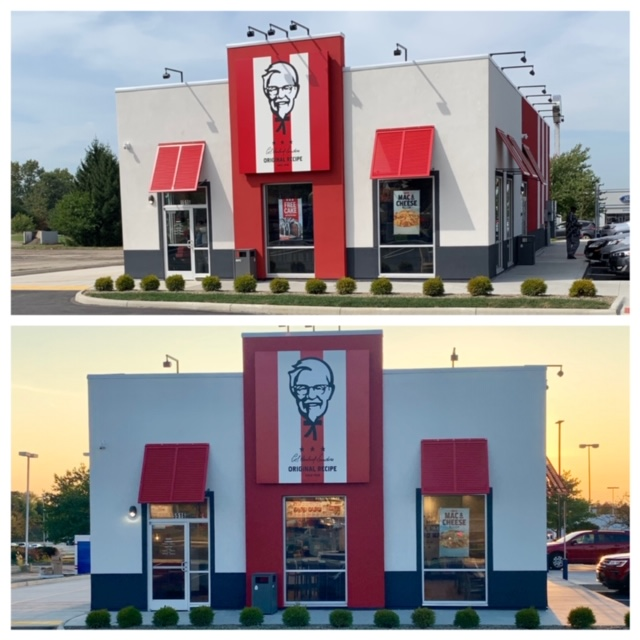 KFC | restaurant | 5516 Warrensville Center Rd, Maple Heights, OH 44137, USA | 2163658614 OR +1 216-365-8614