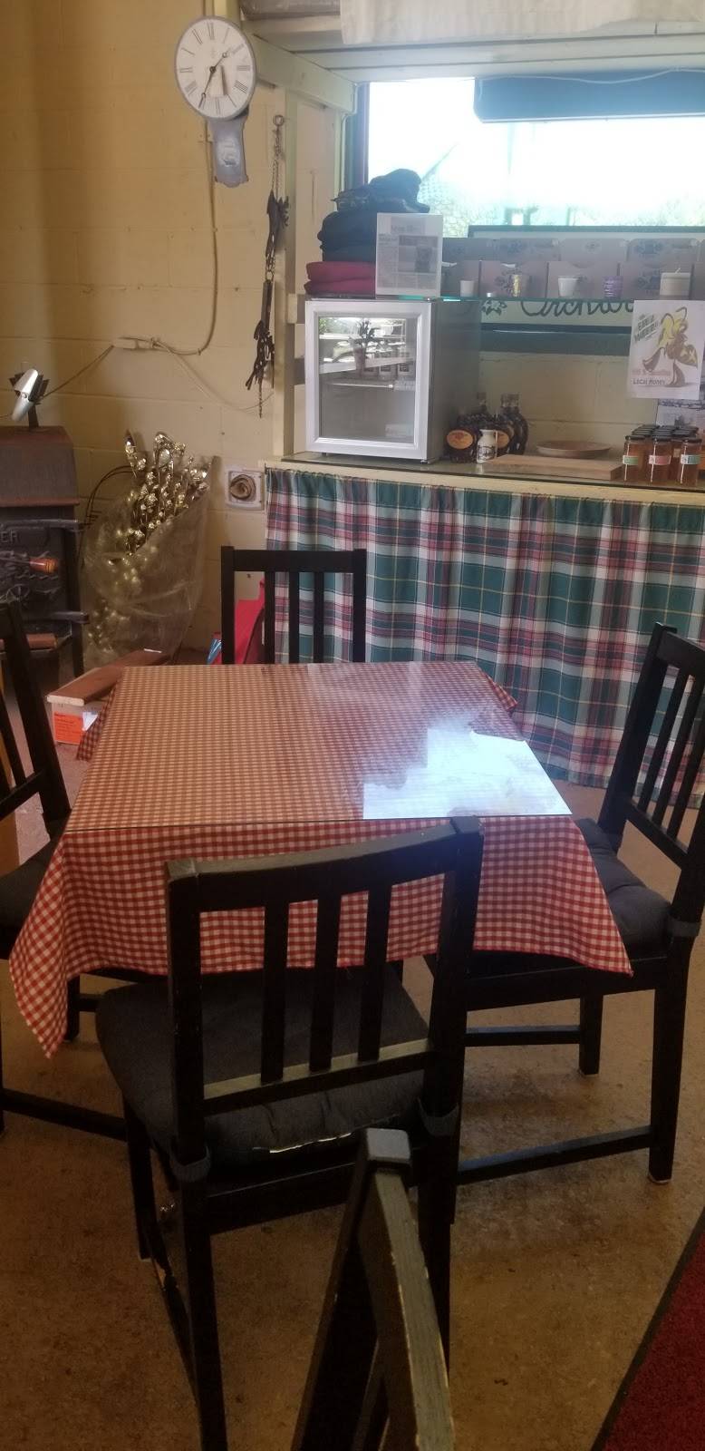 Eugenia Falls Emporium | restaurant | closed for the season, 194355, Grey County Rd 13, Flesherton, ON N0C 1E0, Canada | 5193784978 OR +1 519-378-4978