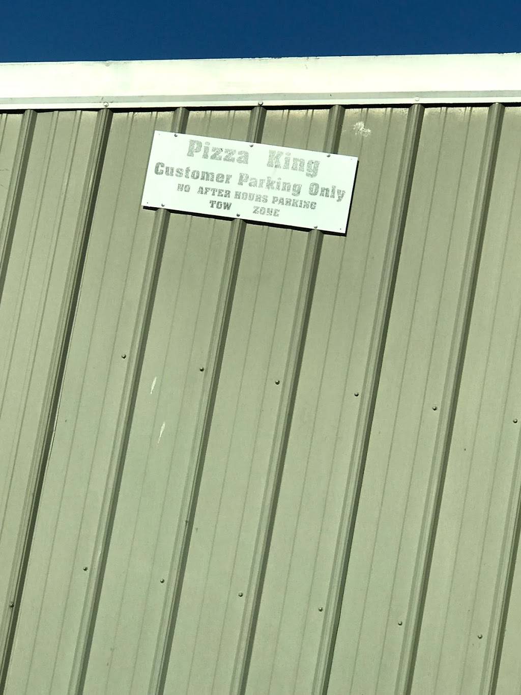 Pizza King | restaurant | 118 Toledo St, Fremont, IN 46737, USA | 2604954000 OR +1 260-495-4000