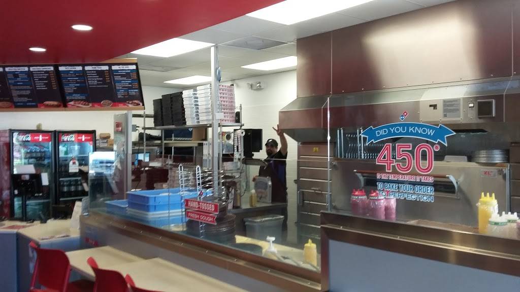 Dominos Pizza | meal delivery | 7229 N Dale Mabry Hwy, Tampa, FL 33614, USA | 8139646864 OR +1 813-964-6864