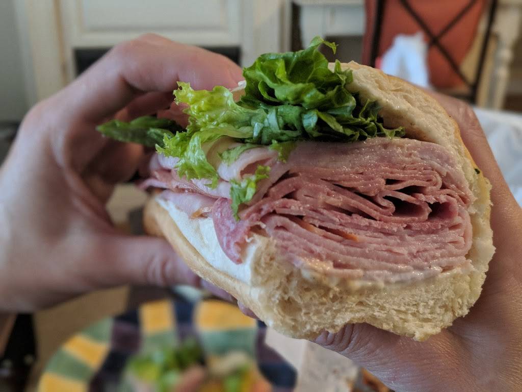 Two Fat Guys Subs & Catering | restaurant | 7535 Enterprise Dr #52, Riviera Beach, FL 33404, USA | 5618452114 OR +1 561-845-2114