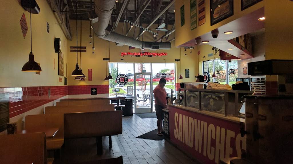 Jimmy Johns | meal delivery | 7407 Igou Gap Rd Ste. 101, Chattanooga, TN 37421, USA | 4238031000 OR +1 423-803-1000