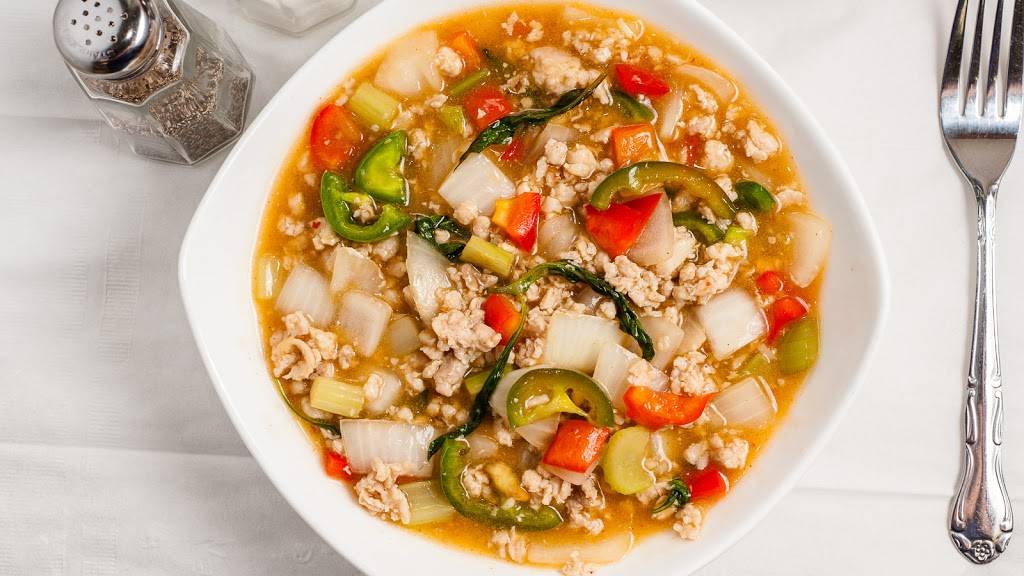 Thai Spoons | restaurant | 909 W El Camino Real, Sunnyvale, CA 94087, USA | 4087391798 OR +1 408-739-1798