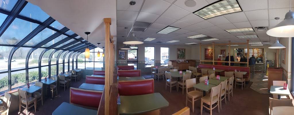 Wendys | restaurant | 5491 Spalding Dr, Norcross, GA 30092, USA | 7707100174 OR +1 770-710-0174