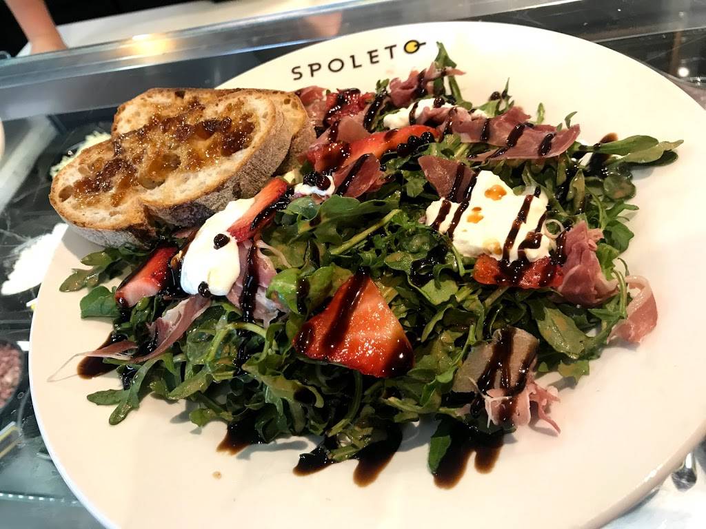 Spoleto: My Italian Kitchen | restaurant | 4175 Campus Dr, Irvine, CA 92617, USA | 9493333132 OR +1 949-333-3132