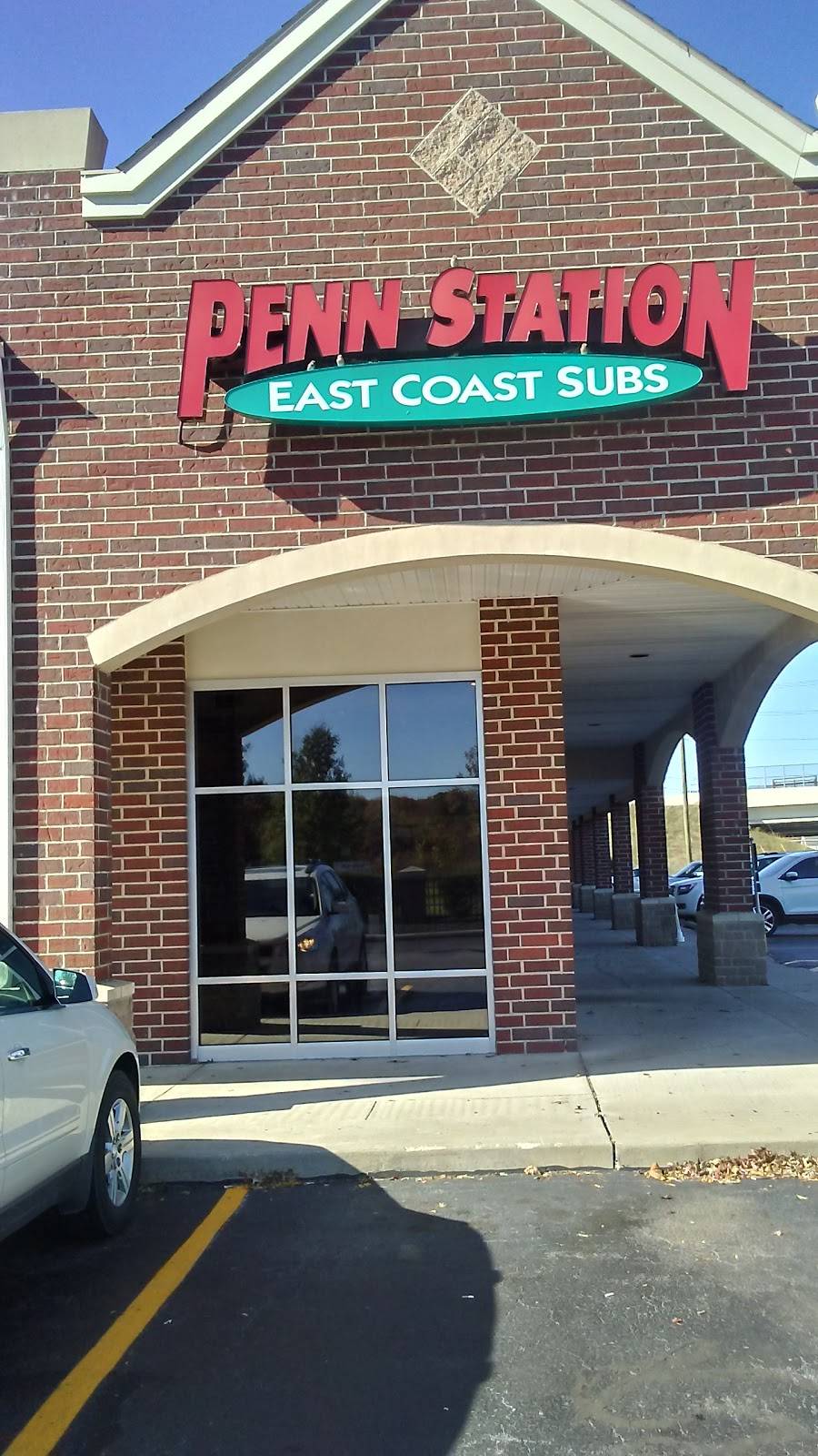 Penn Station East Coast Subs | restaurant | 746 E Aurora Rd, Macedonia, OH 44056, USA | 3304677366 OR +1 330-467-7366