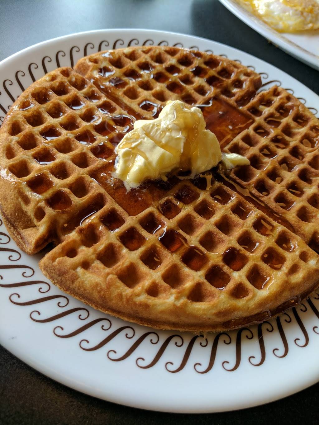 Waffle House | meal takeaway | 829 High St, Hamilton, OH 45011, USA | 5138940936 OR +1 513-894-0936