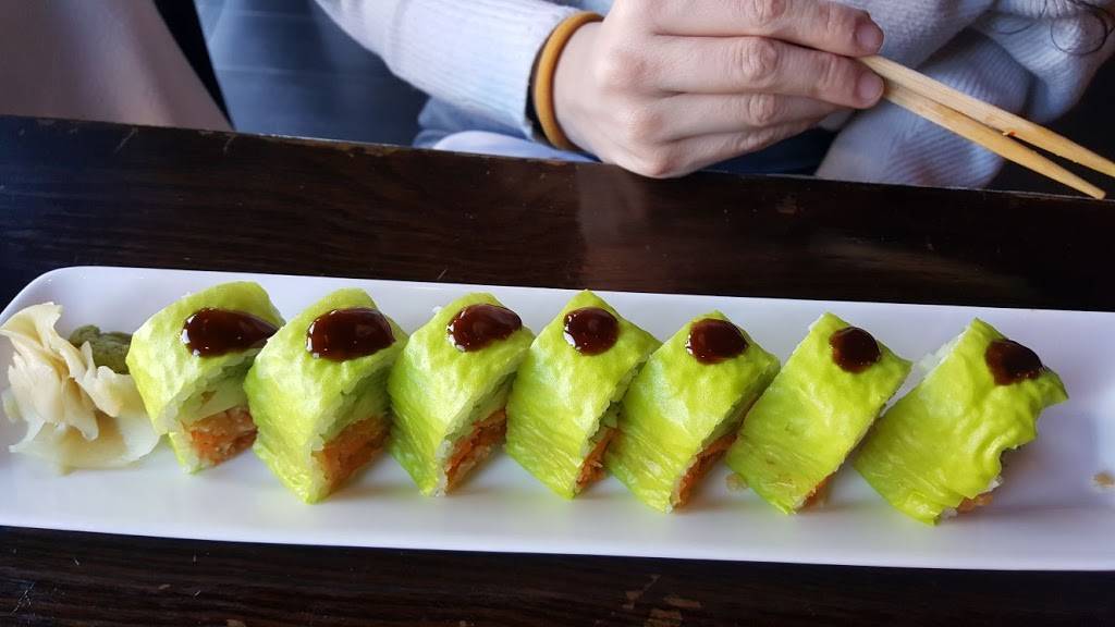 Aji Sushi House | restaurant | 36-06 Ditmars Blvd, Astoria, NY 11105, USA | 7187778889 OR +1 718-777-8889