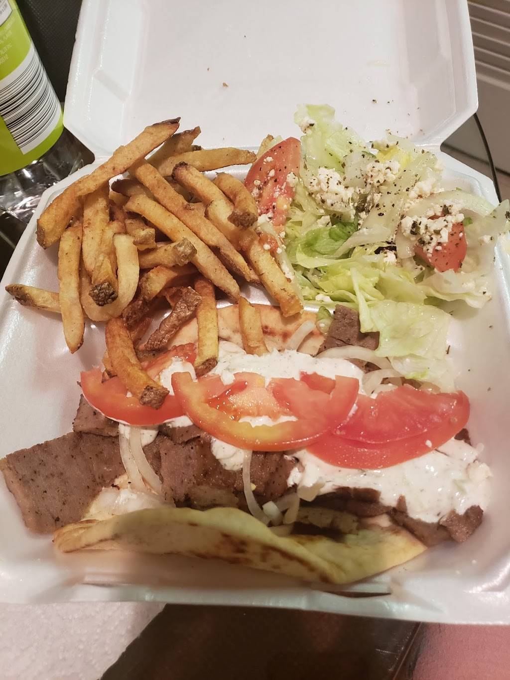 Gyros & Shish Kabob Restaurant | restaurant | 4486 Hwy 6, Houston, TX 77084, USA | 2818551224 OR +1 281-855-1224