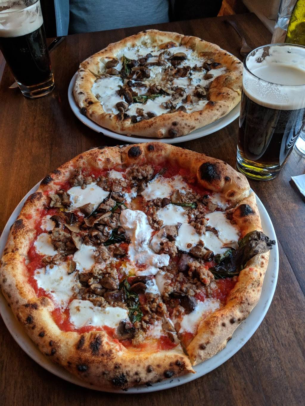 Verde Pizza Baltimore | restaurant | 641 S Montford Ave, Baltimore, MD 21224, USA | 4105221000 OR +1 410-522-1000