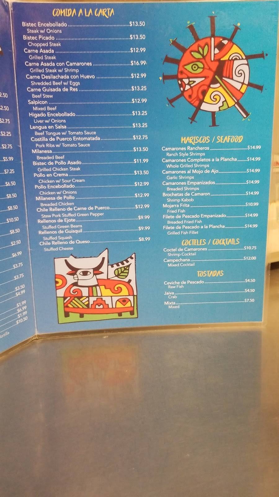 Izalco El Faro De Centro America | restaurant | 2757 W Pico Blvd, Los Angeles, CA 90006, USA | 3237345612 OR +1 323-734-5612