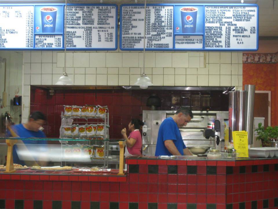Vincenzos Pizza | restaurant | 6301 Grayson Rd, Harrisburg, PA 17111, USA | 7174738482 OR +1 717-473-8482