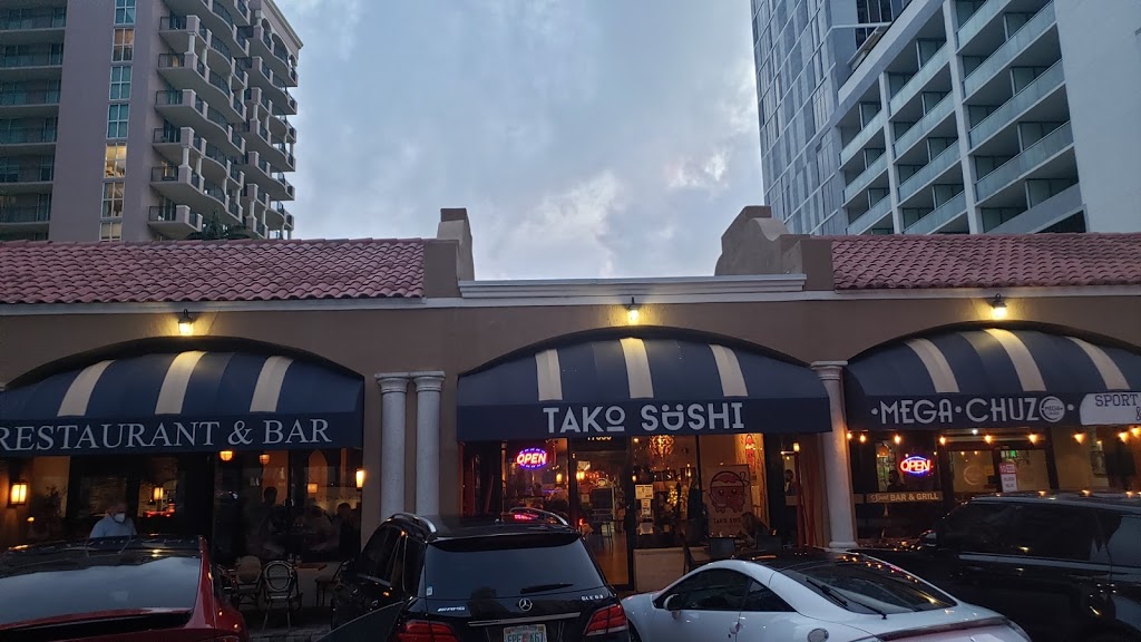 Tako Sushi | cafe | 17630 Collins Ave, Sunny Isles Beach, FL 33160, USA | 3059740335 OR +1 305-974-0335