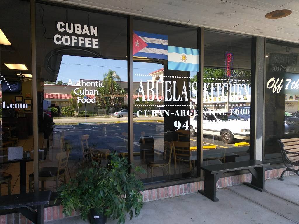 Abuelas Kitchen | restaurant | 727 7th St W, Palmetto, FL 34221, USA | 9417232051 OR +1 941-723-2051