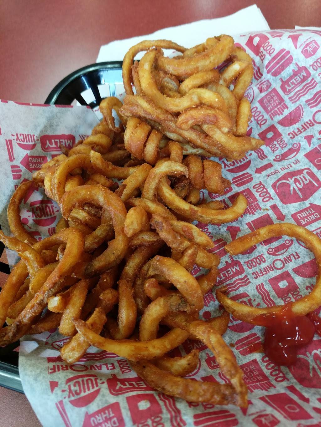 Jack in the Box | restaurant | 905 Legacy Dr, Plano, TX 75023, USA | 9725277367 OR +1 972-527-7367